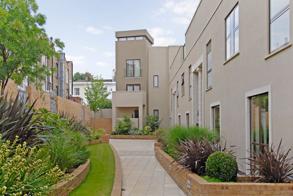 5 bed terraced house for saleCollection Place, Boundary Road, St John's Wood, London NW8