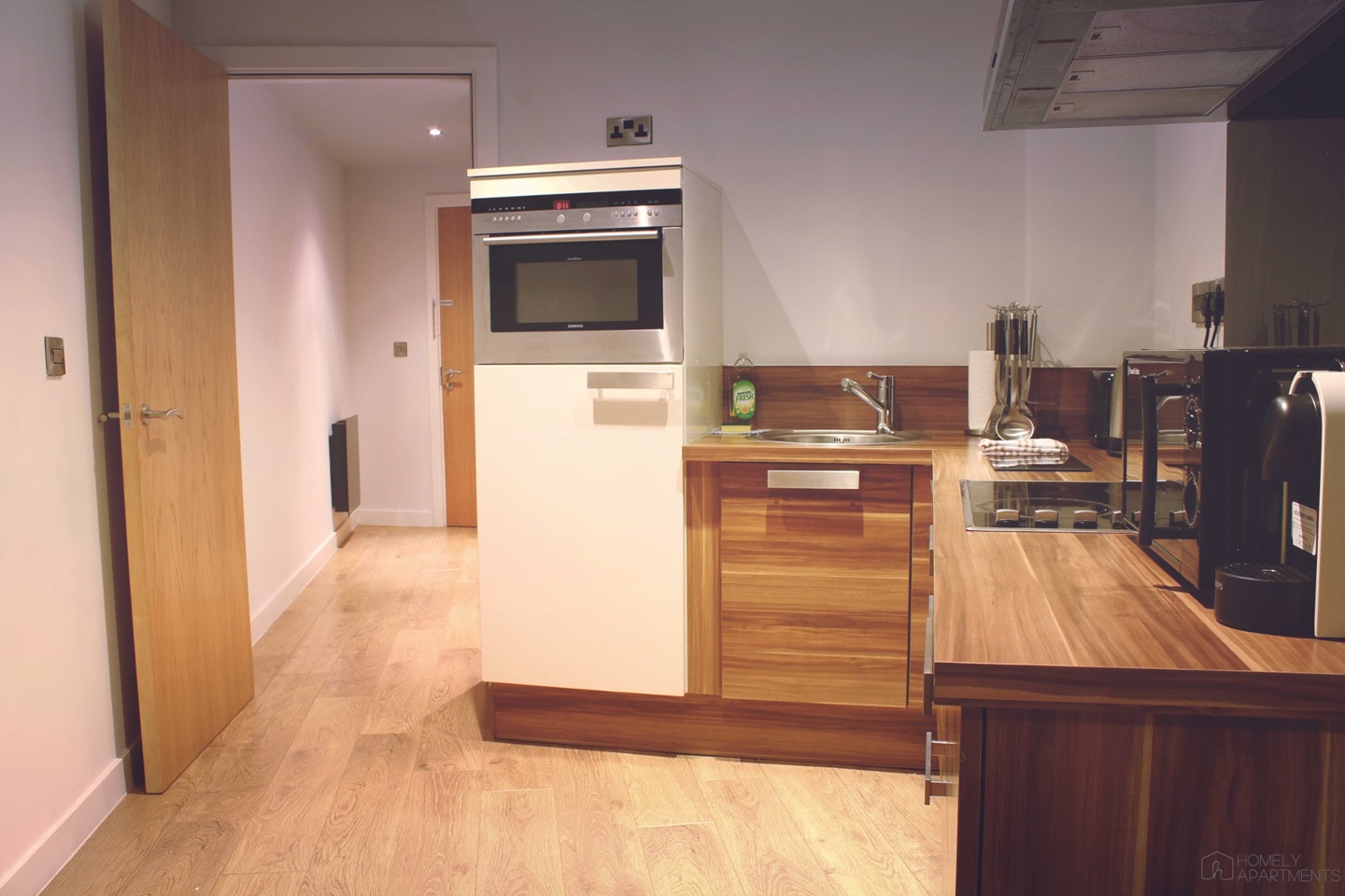 2 Bed Flat, I Quarter, S3, N1 7GU photo 2