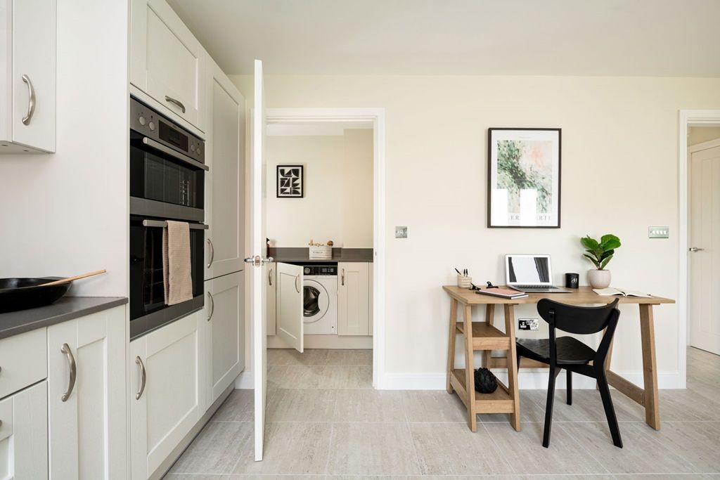 Additional image 3 of 4 bed detached house for sale"The Midford - Plot 24" at Elgar Place, Orchid Close Off Canon Pyon Road, Hereford HR4