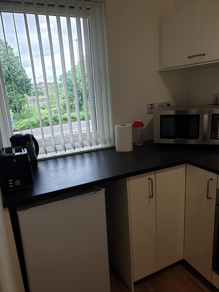 1 Bed Flat, Buccleuch St, G3, N1 7GU photo 5