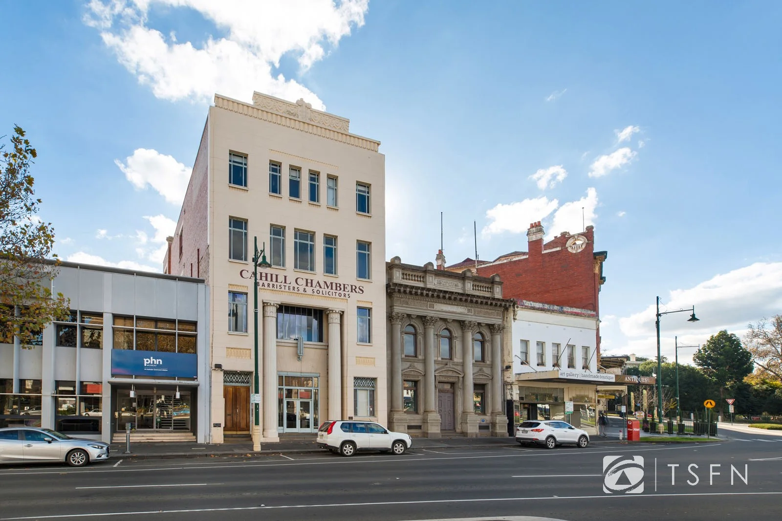 4/7-9 View Pt, Bendigo VIC 3550