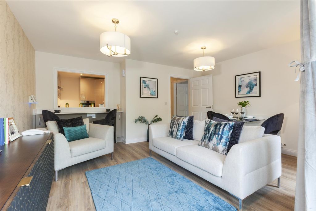 1 bed flat to rentQueensgate Apartments, Sidcup DA14 photo 2
