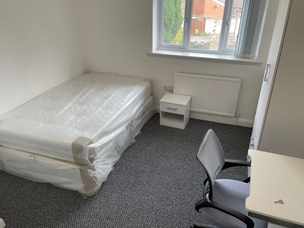 Room to rentHaywood Street, Stoke-On-Trent ST4