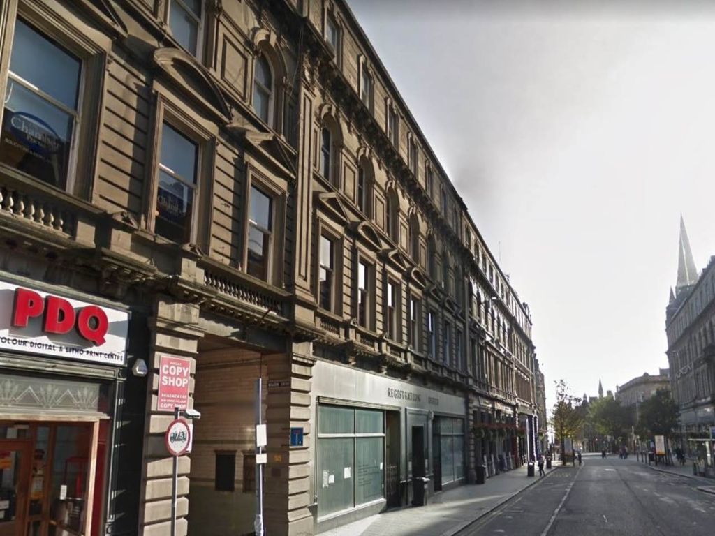 4 bed flat to rentCommercial Street, Dundee DD1