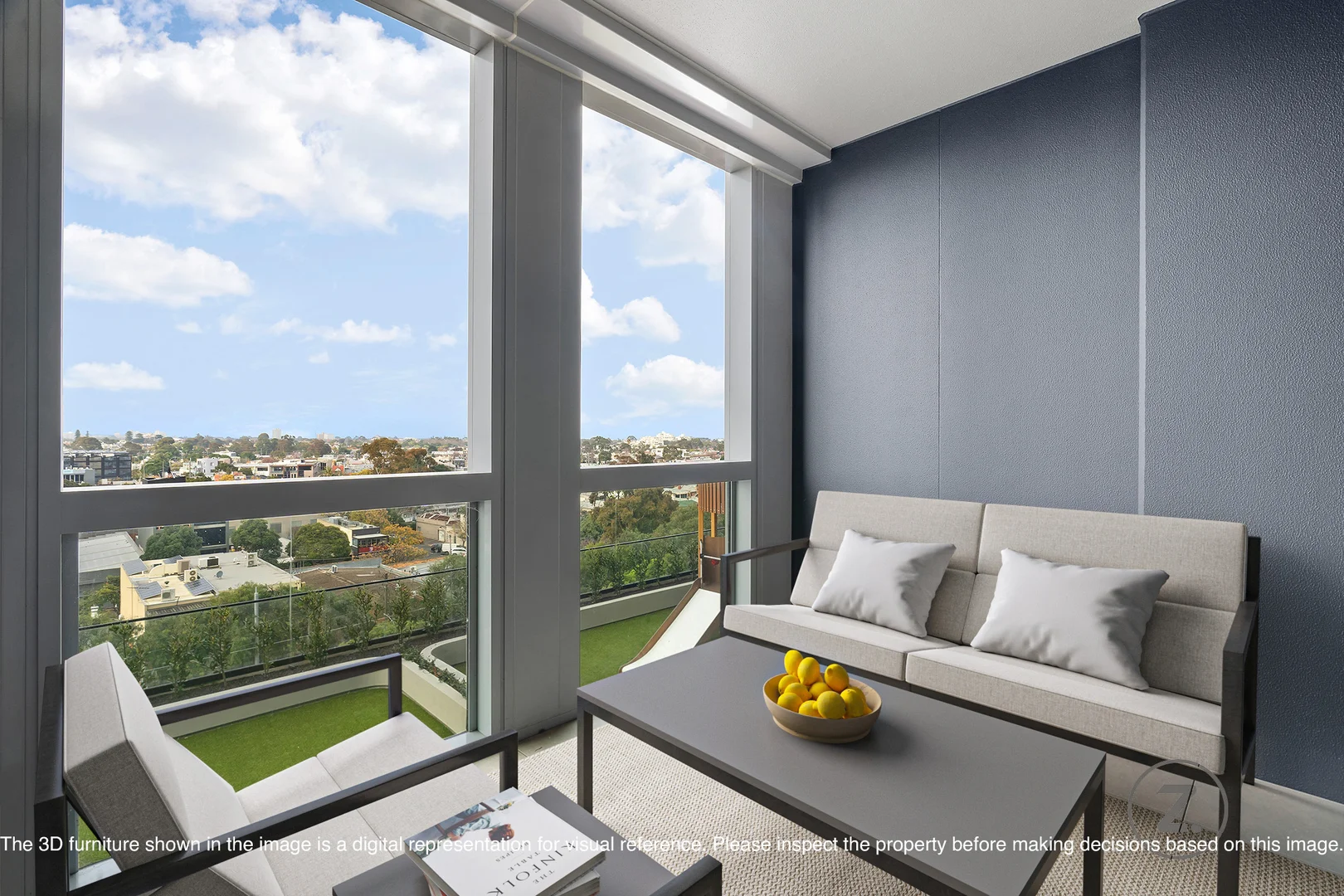 Additional image 9 of 616/253-273 Normanby Road, South Melbourne VIC 3205