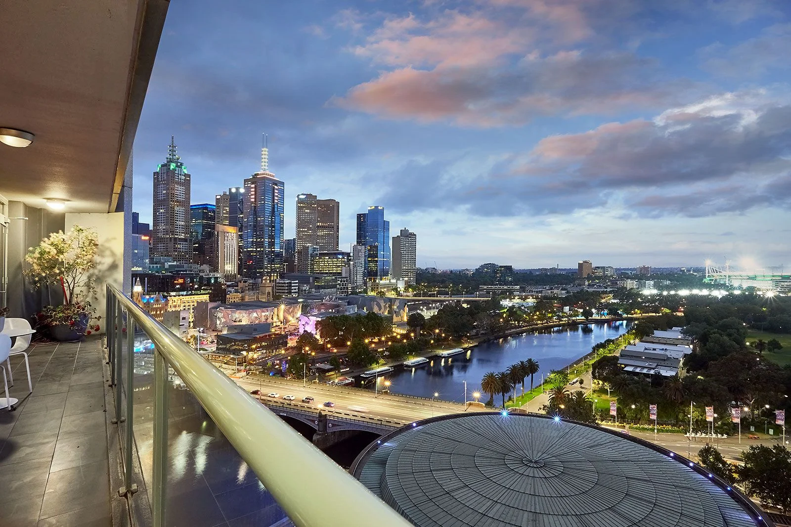 Additional image 7 of 2203/26 Southgate Avenue, Southbank VIC 3006