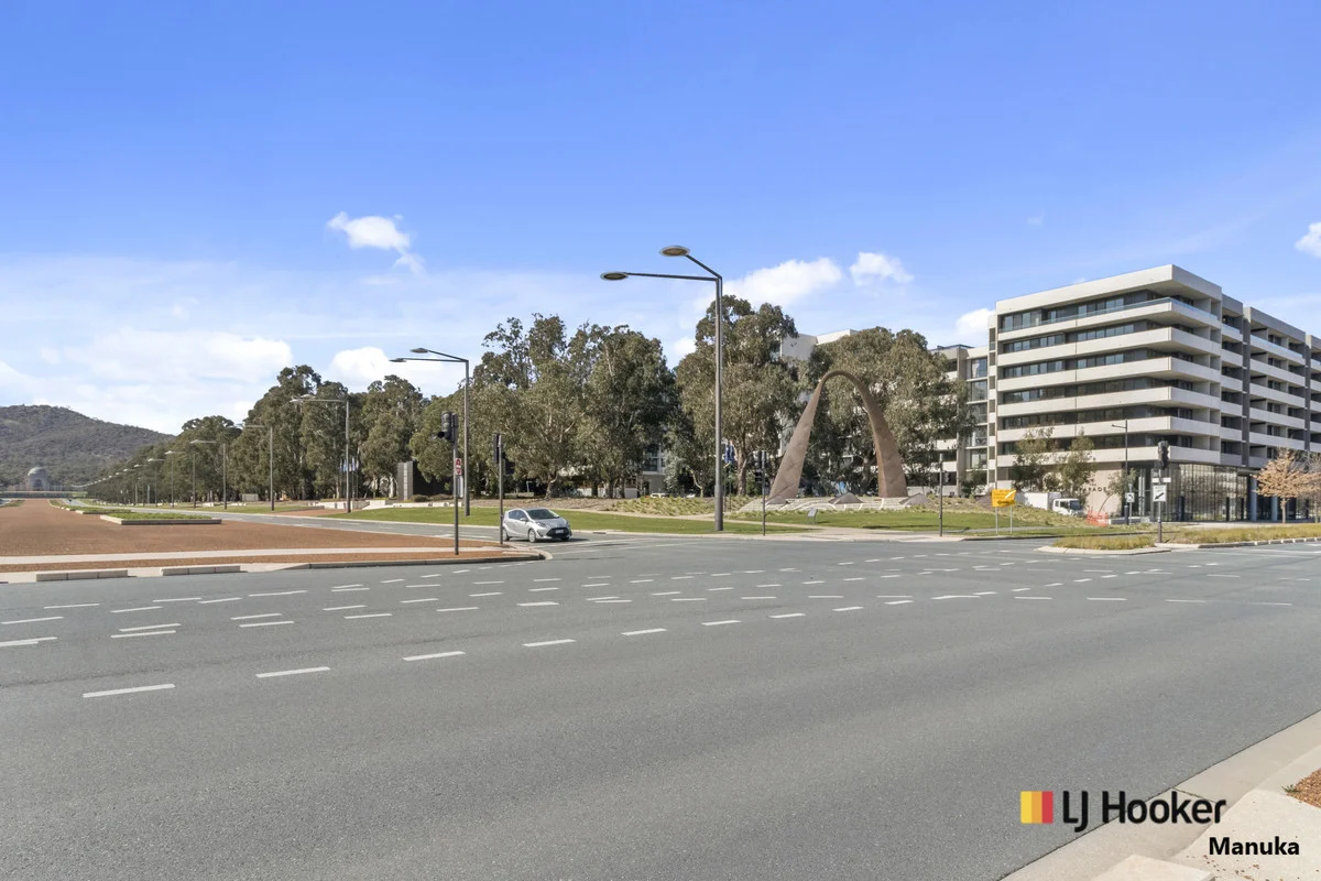 Additional image 14 of 617/2 Anzac Park, Campbell ACT 2612