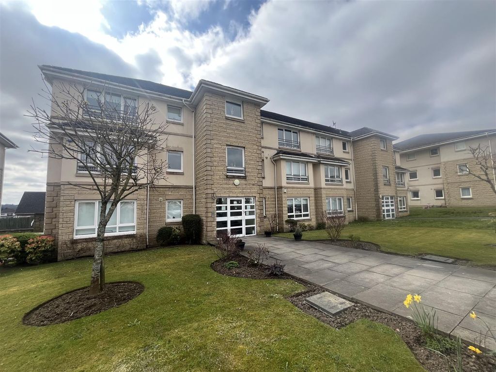 1 bed flat to rentMillhall Court, Plains, Airdrie ML6