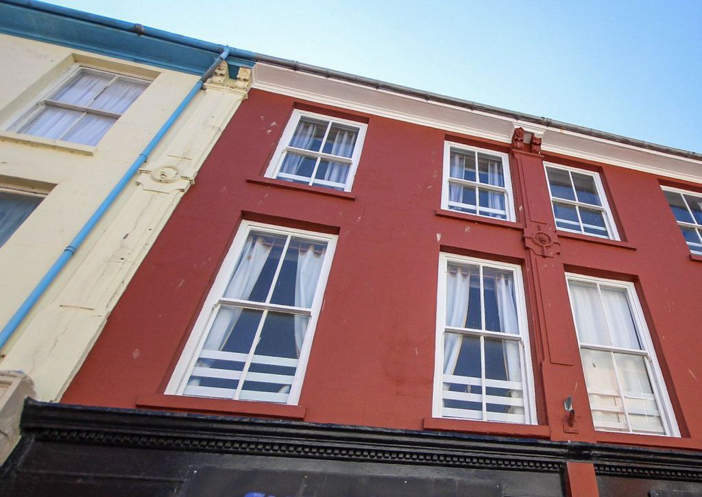 1 bed maisonette to rentOne Bedroom Flat, Eastgate Street SY23