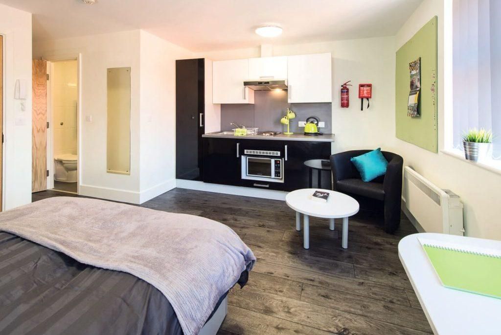 Additional image 14 of 1 bed flat to rentHigh Street, Bangor LL57