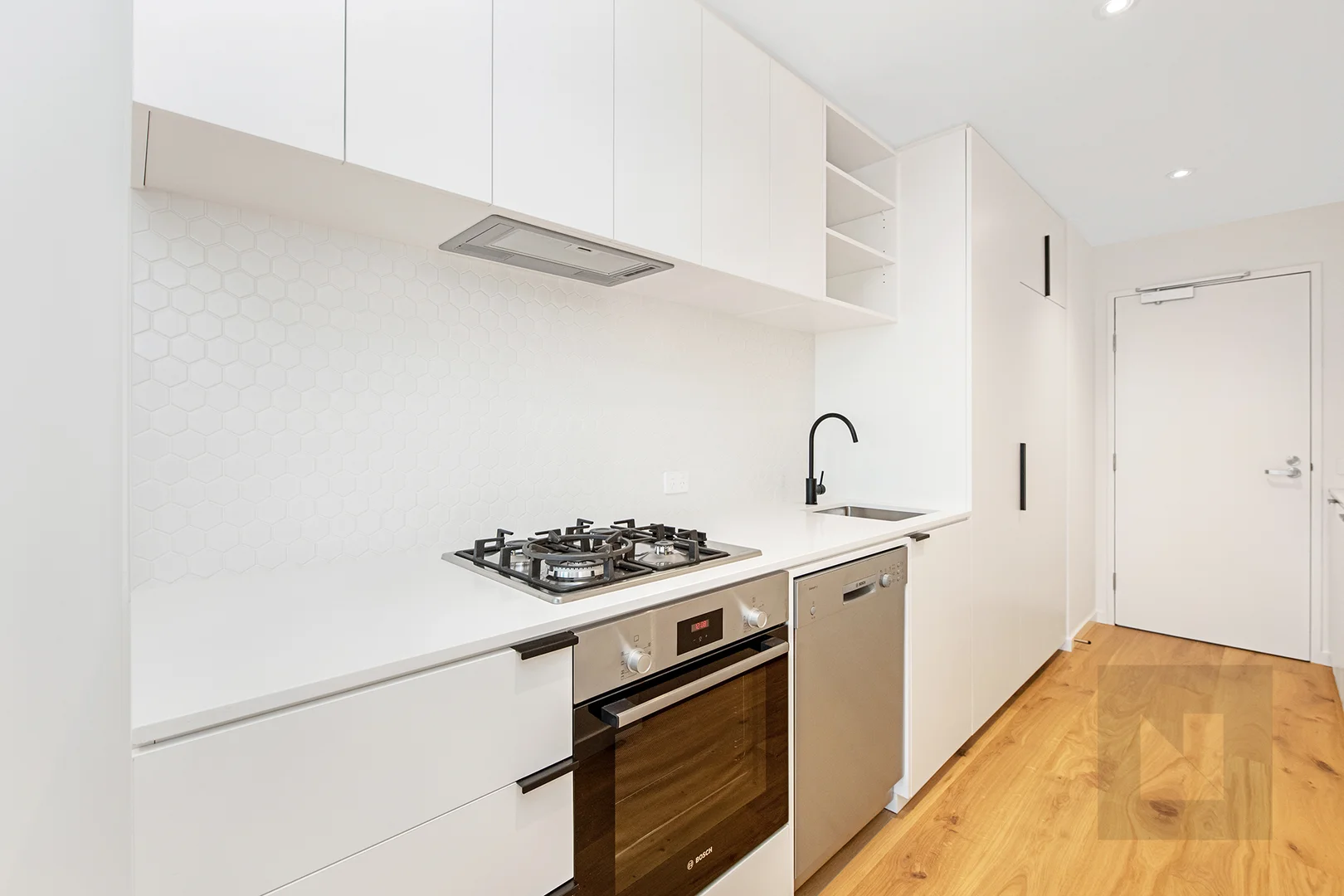 Additional image 5 of 2310/8 Hallenstein Street, Footscray VIC 3011