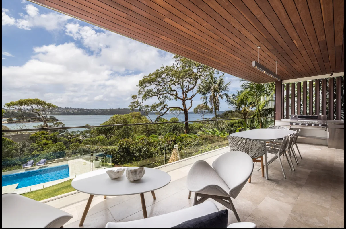 24 PLUNKETT ROAD, Mosman NSW 2088