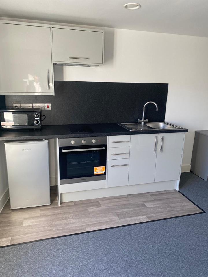 Studio Flat, Fishponds, BS16, N1 7GU photo 3