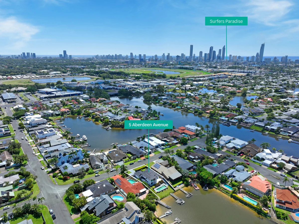Additional image 25 of 5 Aberdeen Avenue, Benowa QLD 4217