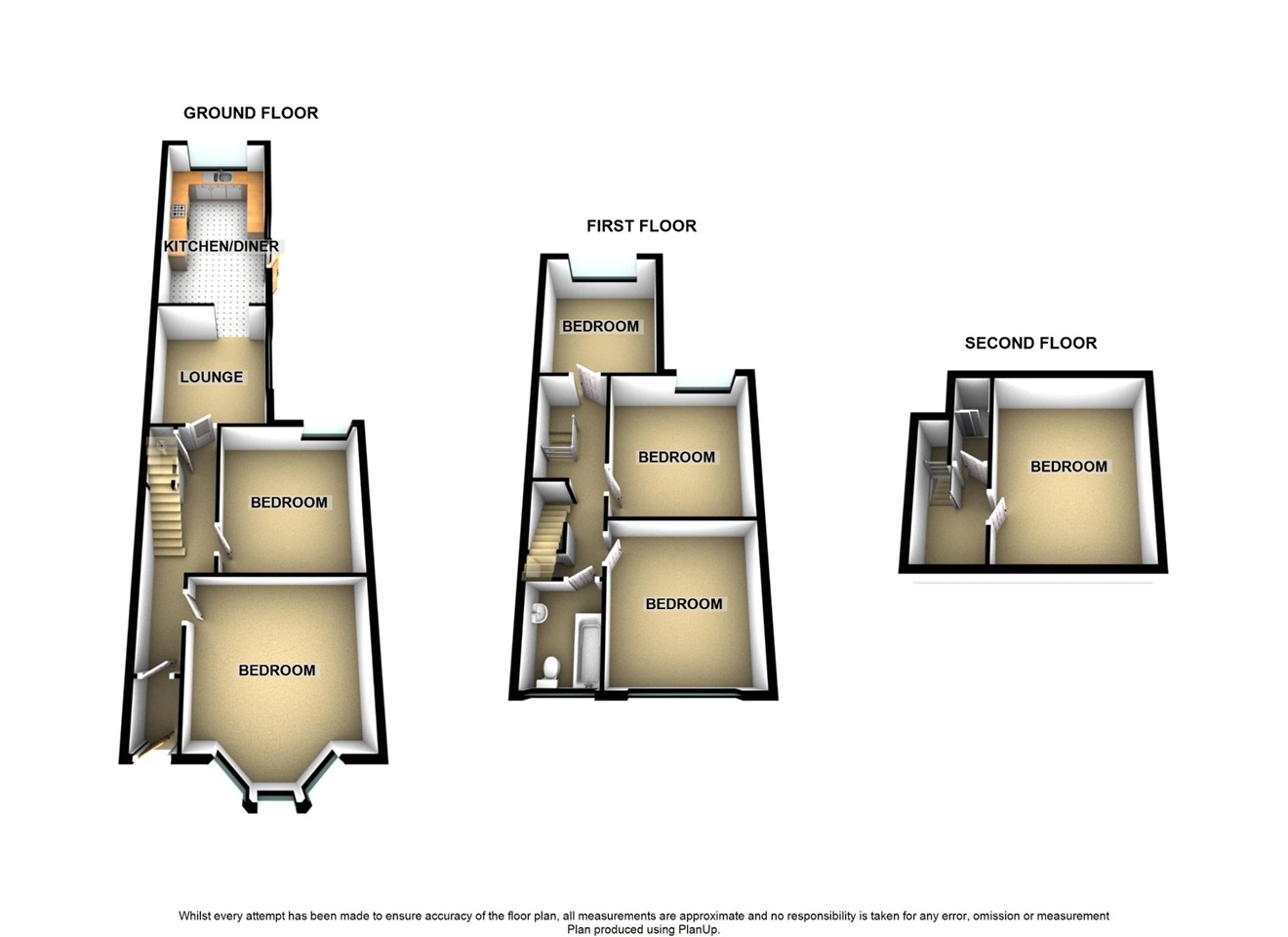 Additional image 20 of 6 Bed Terraced House, Manor Road, BS7, N1 7GU