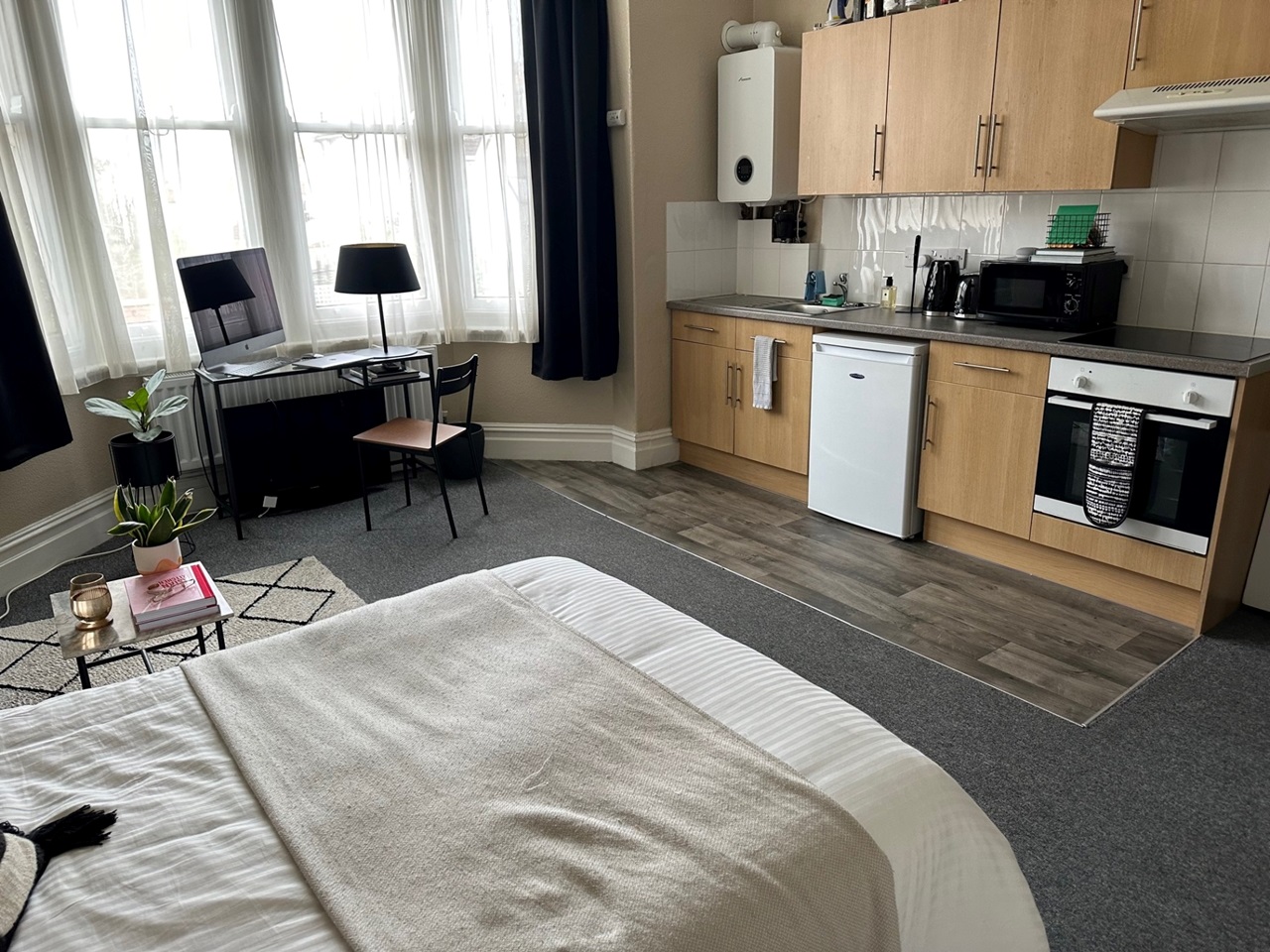 Additional image 5 of Studio Flat, Redland Road, BS6, N1 7GU
