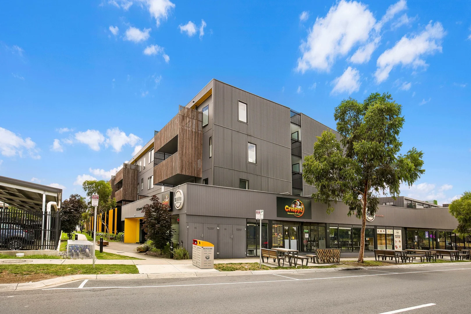 212/48 Oleander Drive, Mill Park VIC 3082