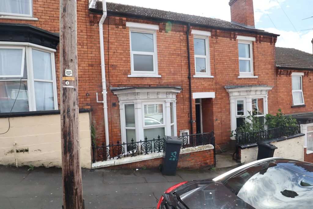 Studio to rentLaceby Street, Lincoln LN2
