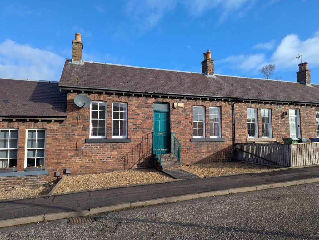 1 bed terraced house to rentFourth Street, Newtongrange, Dalkeith EH22