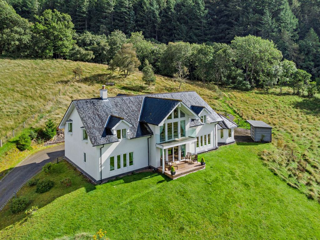 6 bed detached house for saleFoyers, Inverness IV2