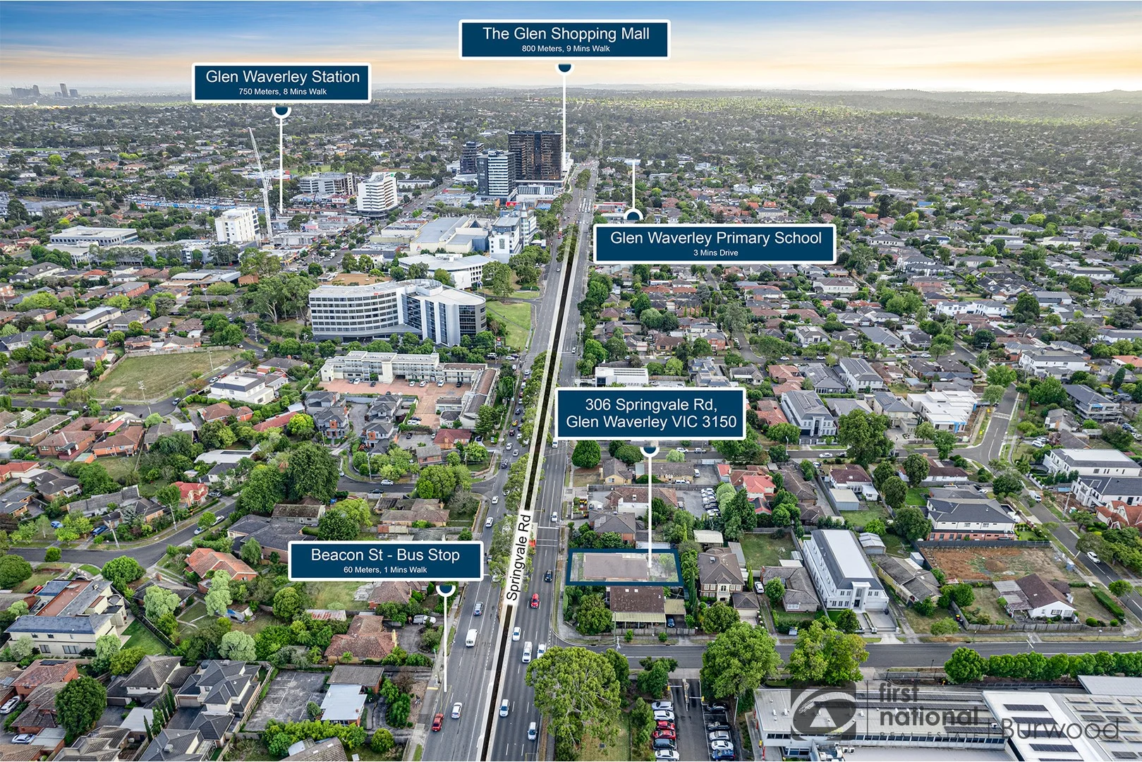 306 Springvale Road, Glen Waverley VIC 3150