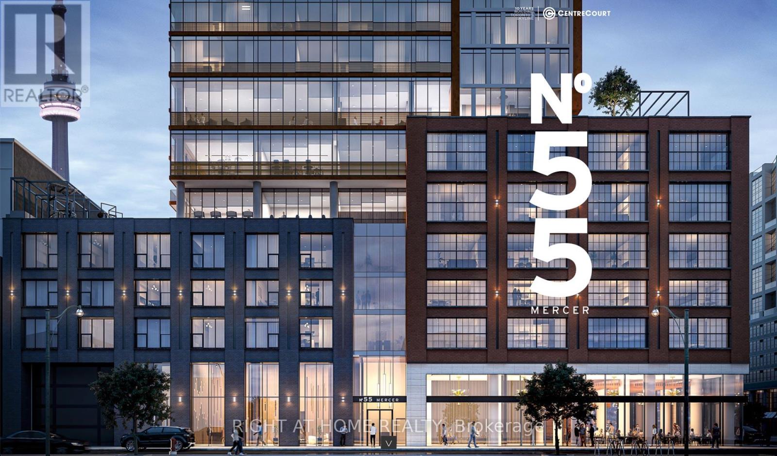 55 Mercer Street, Toronto, ON, M5V0W4