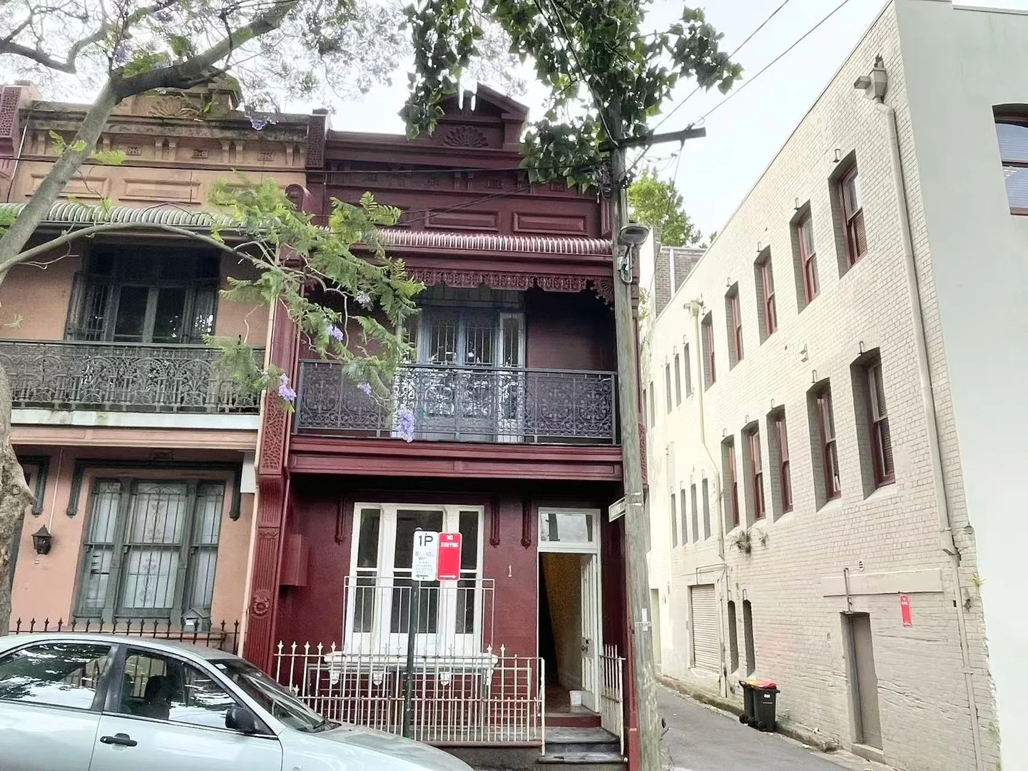 1 Rose Street, Chippendale NSW 2008