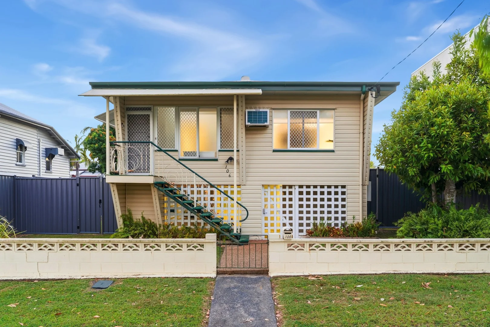 106 Talford Street, Allenstown QLD 4700