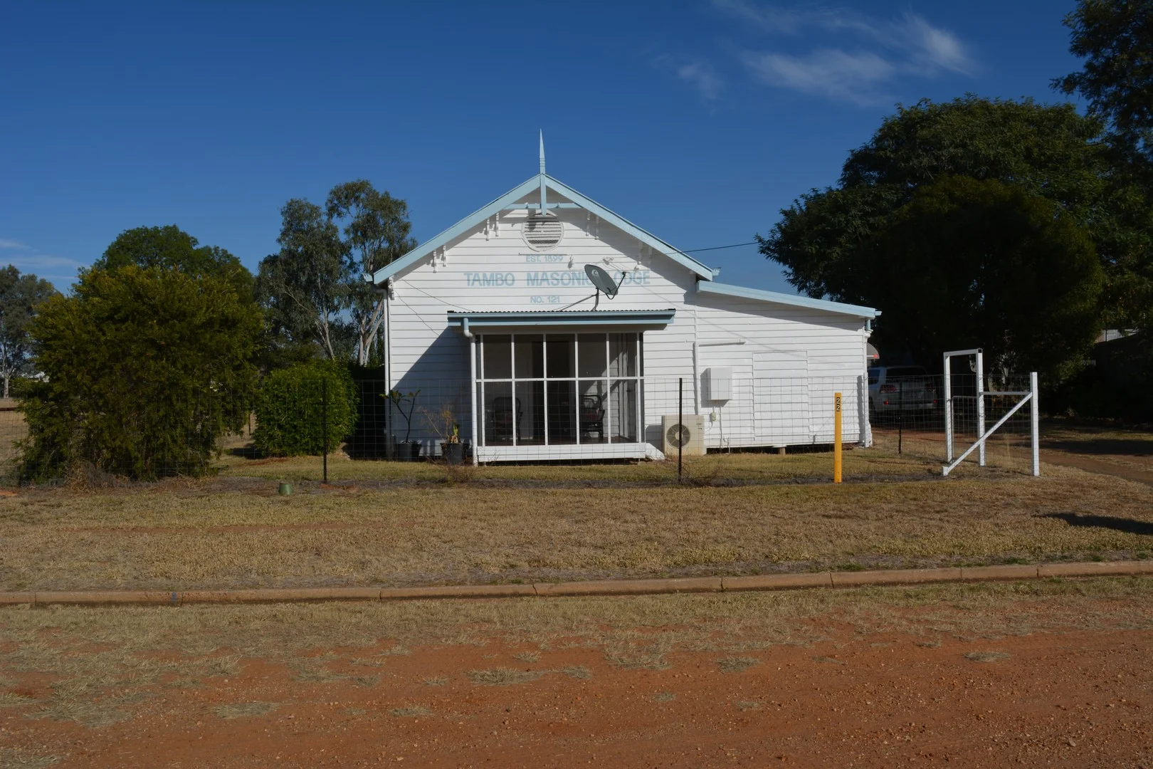 20 Star Street, Tambo QLD 4478