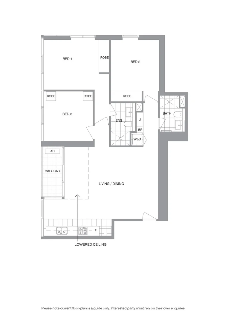 Additional image 8 of 5412/560 Lonsdale Street, Melbourne VIC 3000