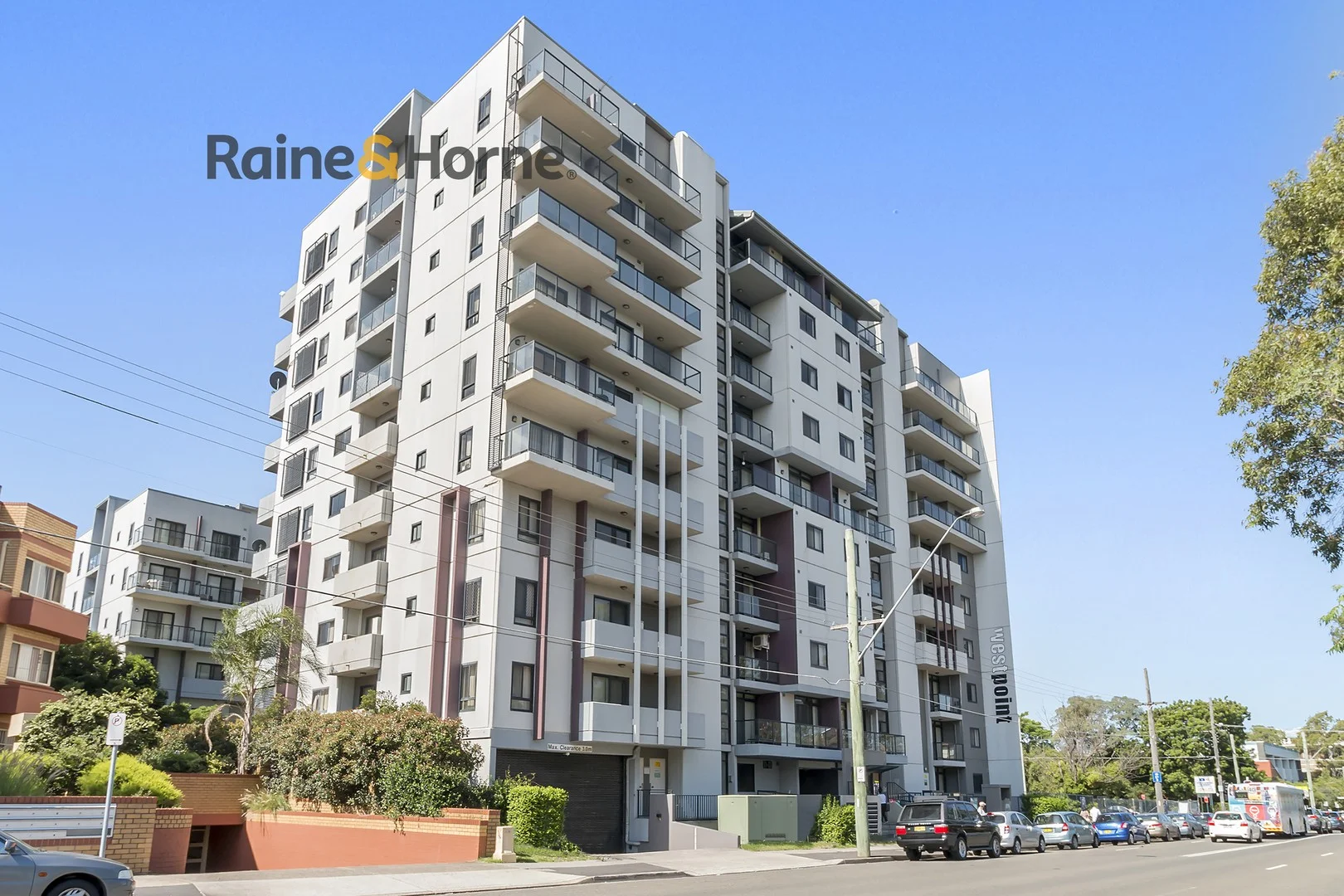 58/29-33 Campbell Street, Liverpool NSW 2170