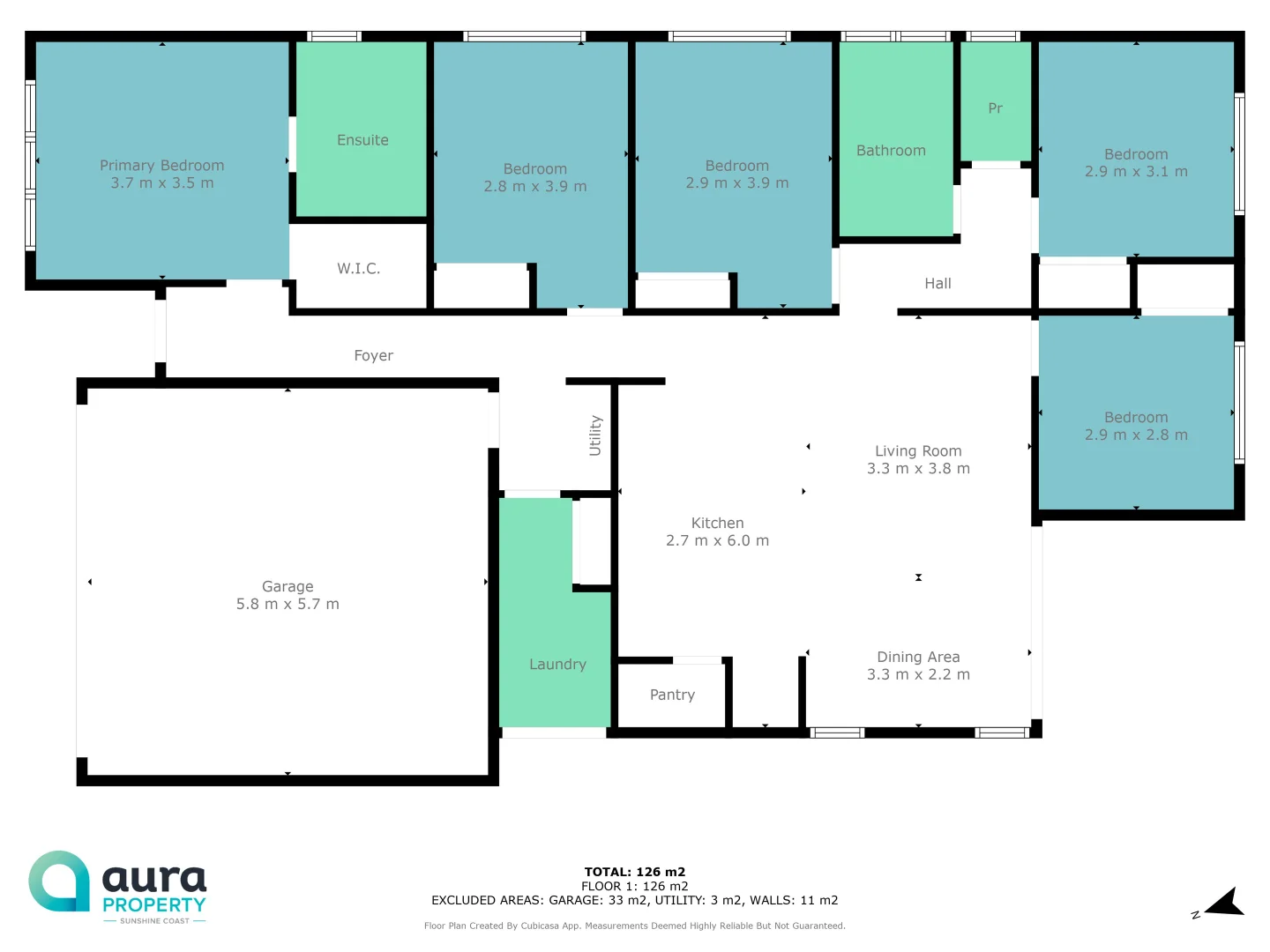 Additional image 2 of 5 Pelion Street, Banya QLD 4551