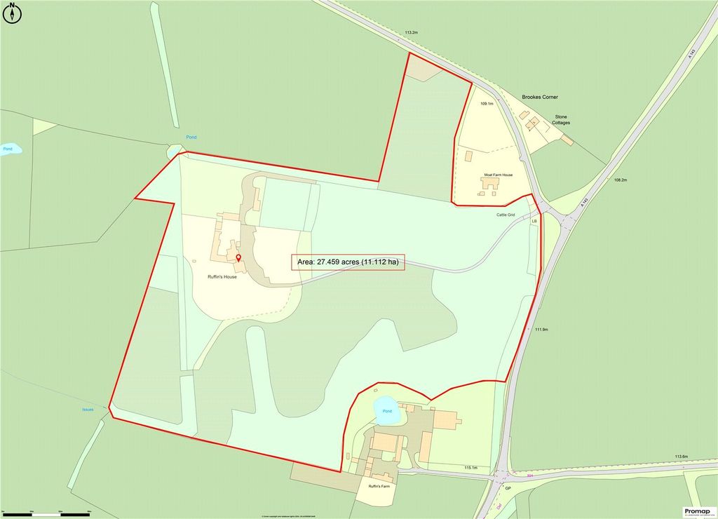 Additional image 30 of 10 bed detached house to rentChevington, Bury St. Edmunds, Suffolk IP29