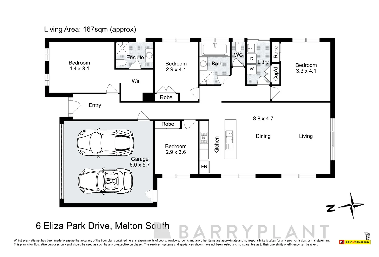 Additional image 16 of 6 Eliza Park Drive, Melton South VIC 3338