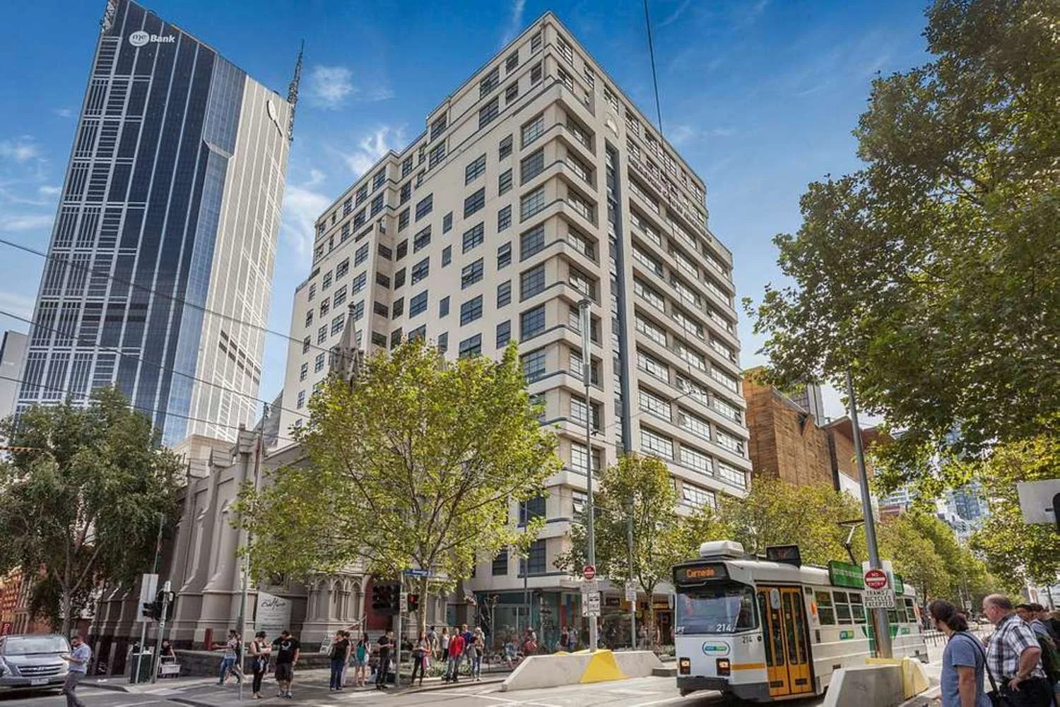 1202/339 Swanston St, Melbourne VIC 3000