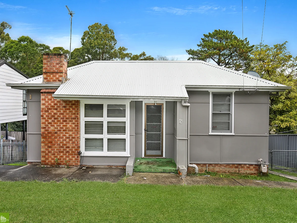 47 Maynes Parade, Unanderra NSW 2526