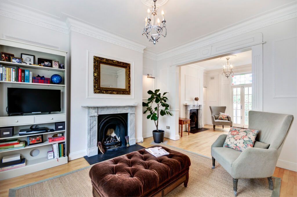 Additional image 2 of 4 bed terraced house to rentQueens Grove, London NW8