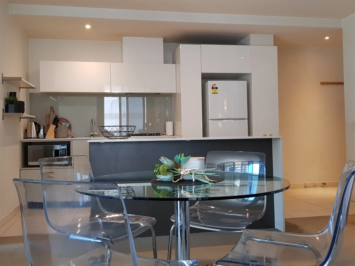 2101/200 Spencer St, Melbourne VIC 3000 photo 5