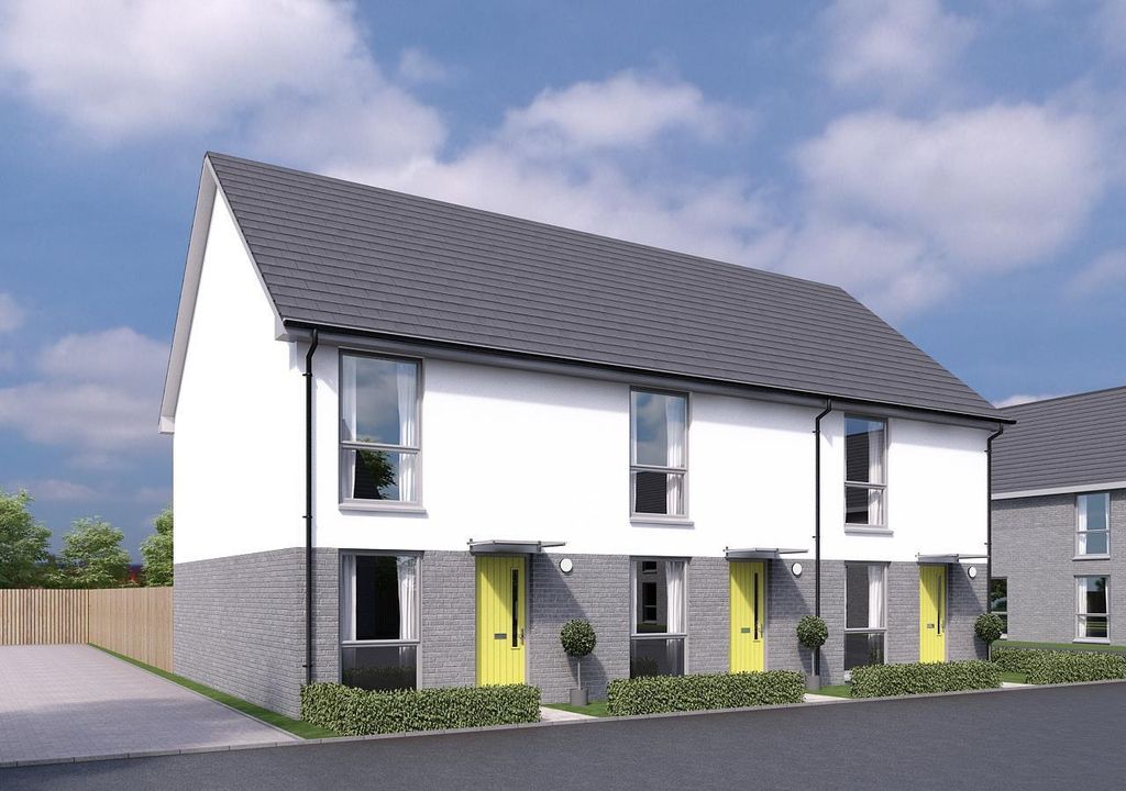 2 bed terraced house to rentCarolina Street, Perth PH1