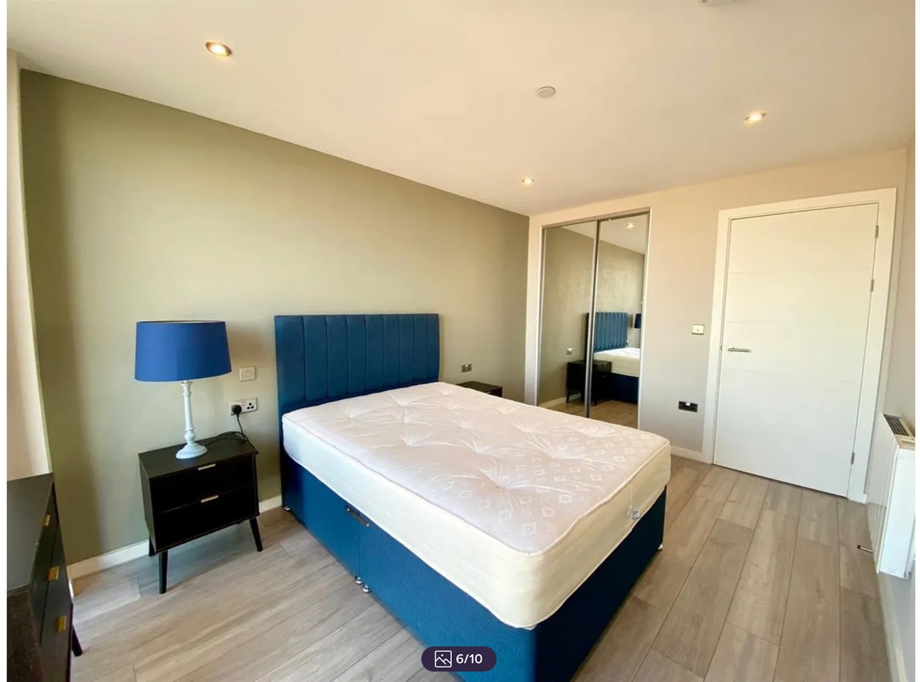 1 Bed Flat, Park Central, L3, N1 7GU photo 5