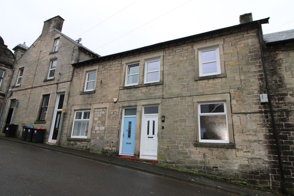 3 bed terraced house to rent8 Rosevale Street, Langholm DG13