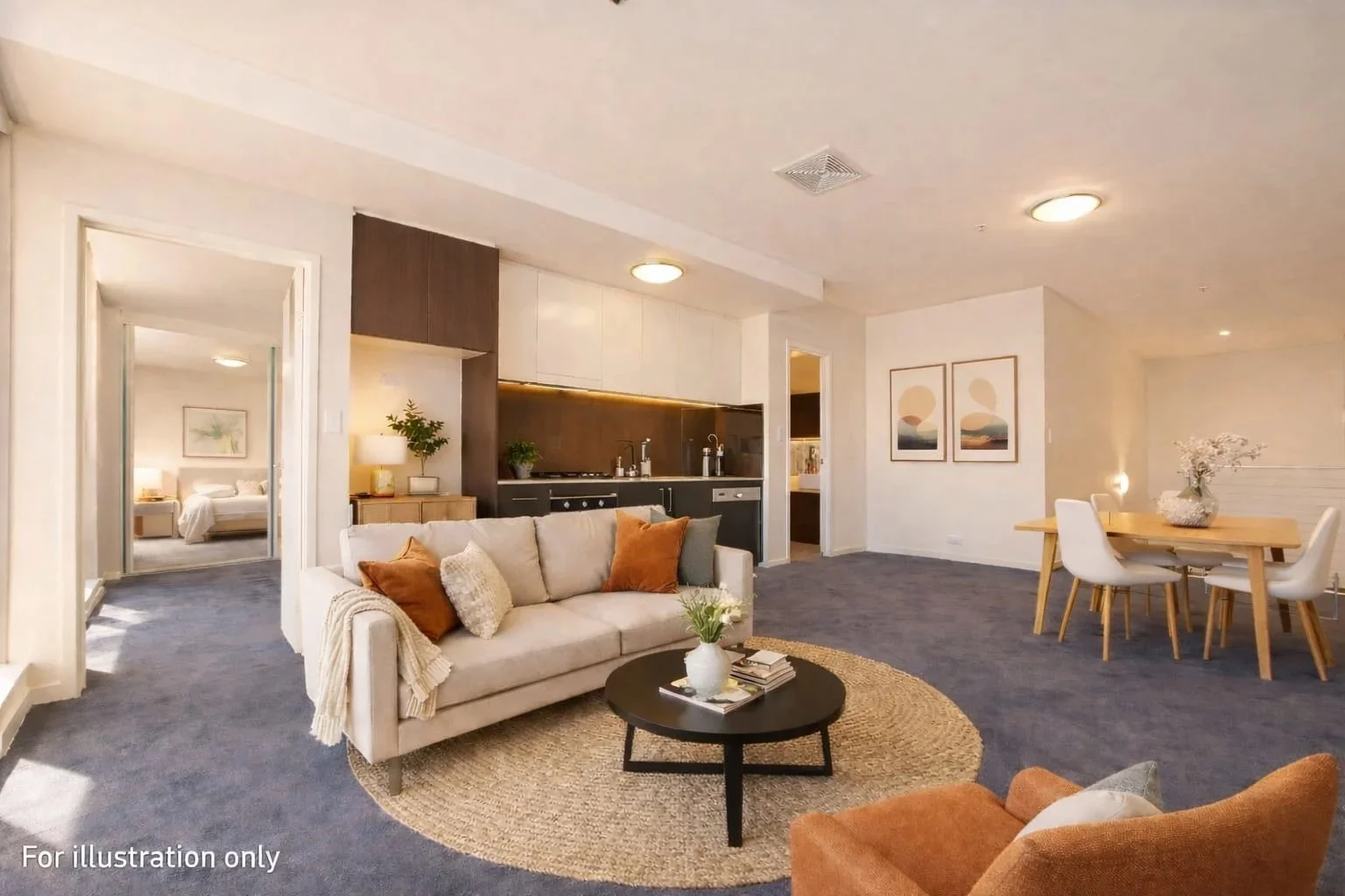 Additional image 2 of 1124/5 O'Dea Avenue, Zetland NSW 2017