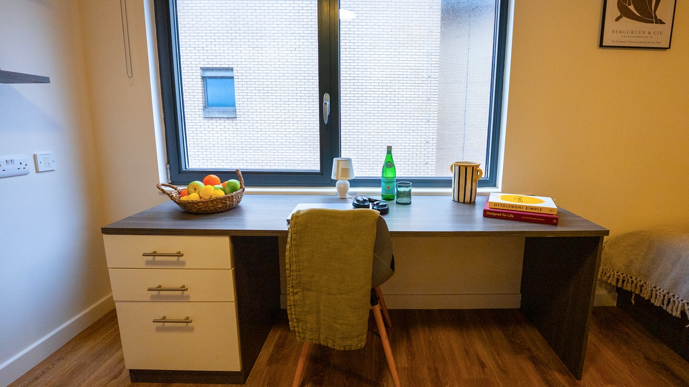 Studio Flat, Pearl Works, S1, N1 7GU photo 5