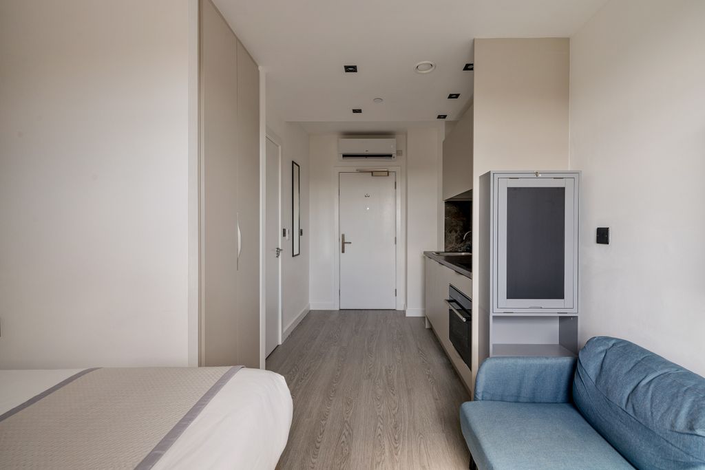 Additional image 3 of Studio to rentFlat 58, 35 Lowlands Road, Harrow HA1