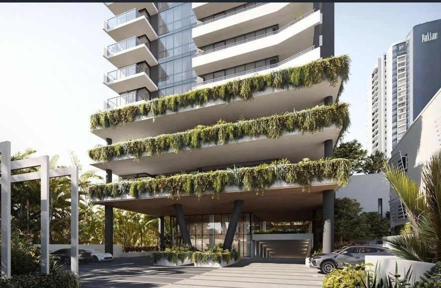 35/25 Woodroofe Avenue, Main Beach QLD 4217