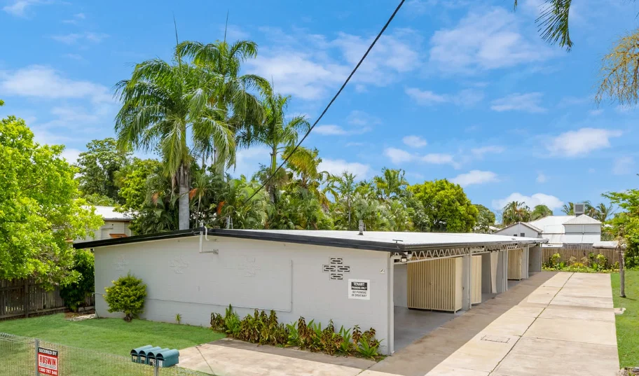 4/46 Norris street, Hermit Park QLD 4812
