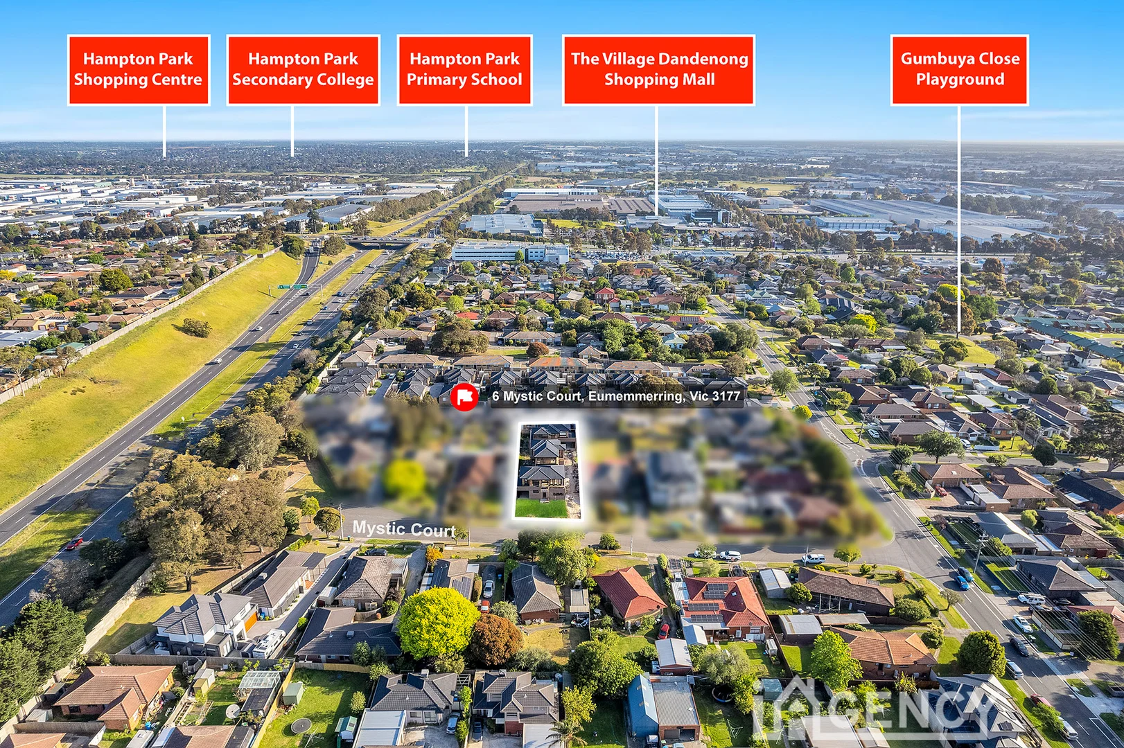Additional image 12 of unit 2/6 Mystic Court, Eumemmerring VIC 3177