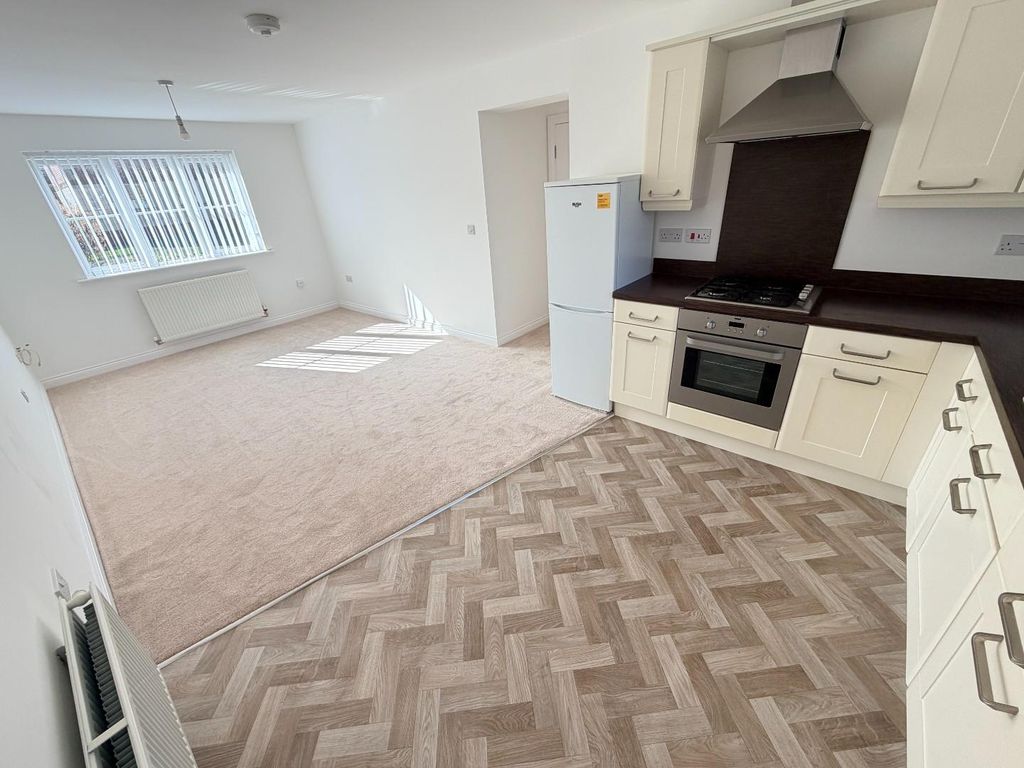 Additional image 2 of 2 bed flat for saleTwinleaf Apartments, Silverbirch Road, Hartlepool TS26