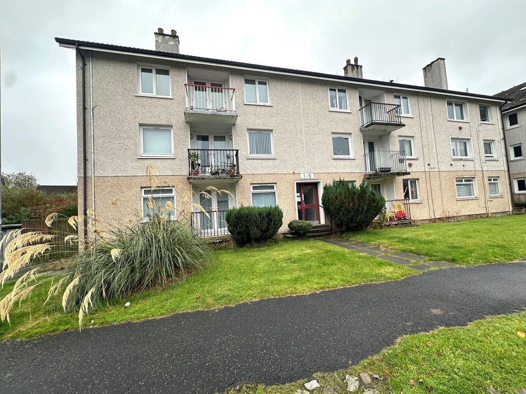 2 bed flat to rentSomerville Terrace, Glasgow G75