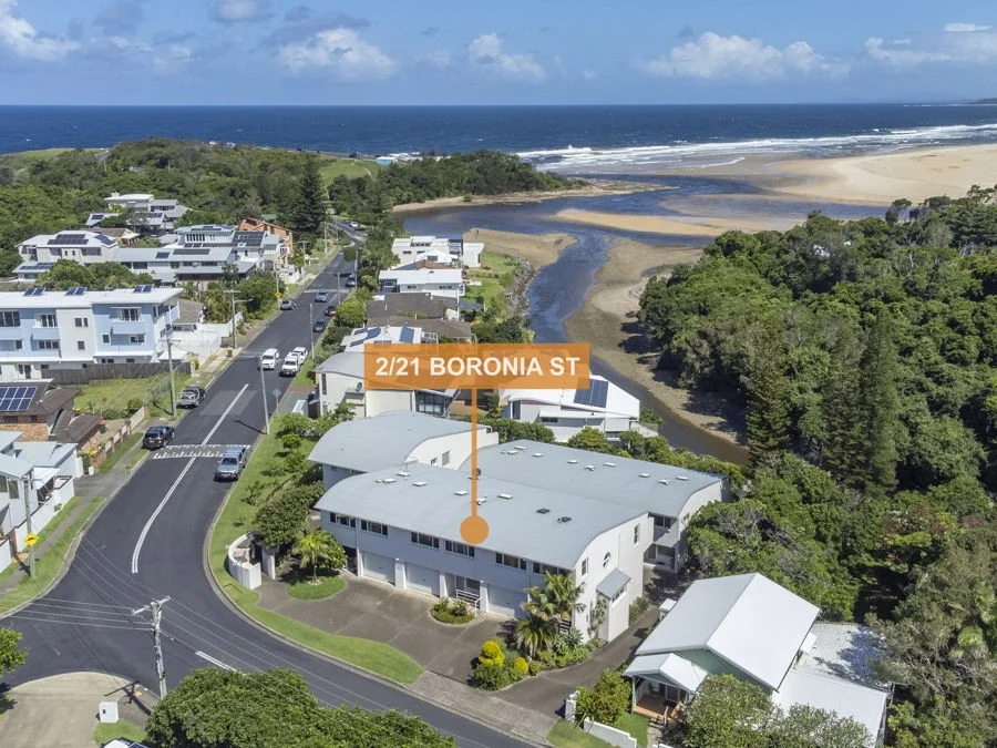 2/21 Boronia Street, Sawtell NSW 2452